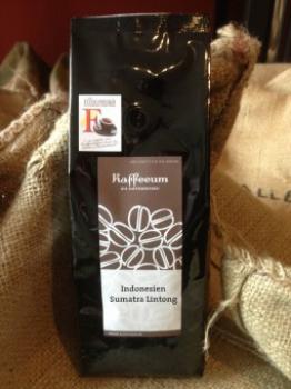 Kaffeer&ouml;sterei Konstanz Indonesien Sumatra Lintong