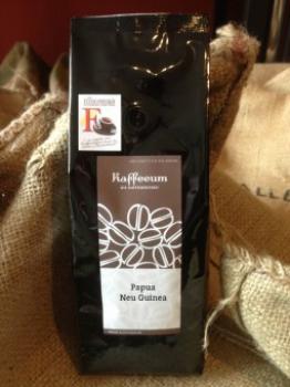 Kaffeer&ouml;sterei Konstanz Papua Neu Guinea Sigri