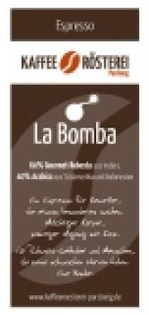 Kaffeer&ouml;sterei Parsberg La Bomba