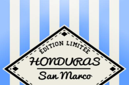 K&uuml;ng Honduras San Marcos - &Eacute;dition Limit&eacute;e