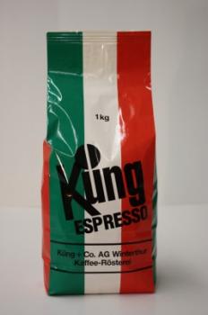 K&uuml;ng Espresso