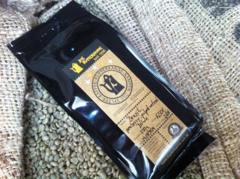 Kupferkanne KUKA Espresso