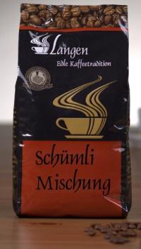 Langen Kaffee Sch&uuml;mli-R&ouml;stung