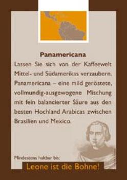 Leone Caff&eacute; Panamericana