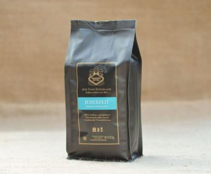 Machwitz Kaffee Jederzeit