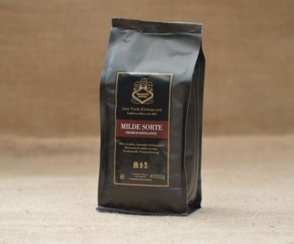 Machwitz Kaffee Milde Sorte