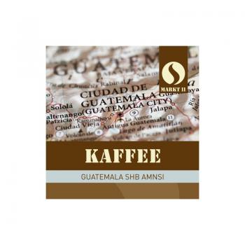 Markt 11 Kaffeer&ouml;sterei Guatemala SHB AMNSI