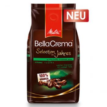 Melitta BellaCrema&reg; Selection des Jahres 2014