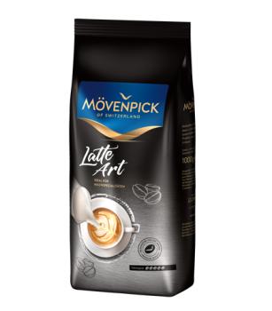 M&Ouml;VENPICK Latte Art