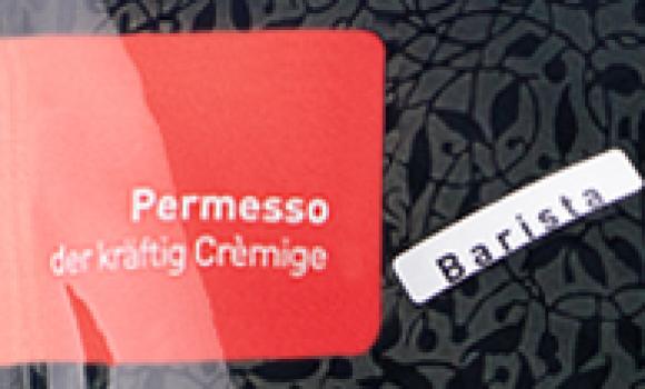 Oetterli Permesso Barista Oetterli Permesso Barista