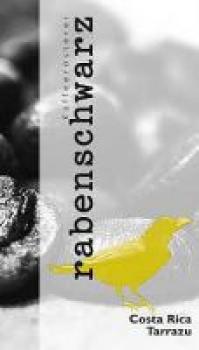 Rabenschwarz Kaffee Tarrazu - Costa Rica