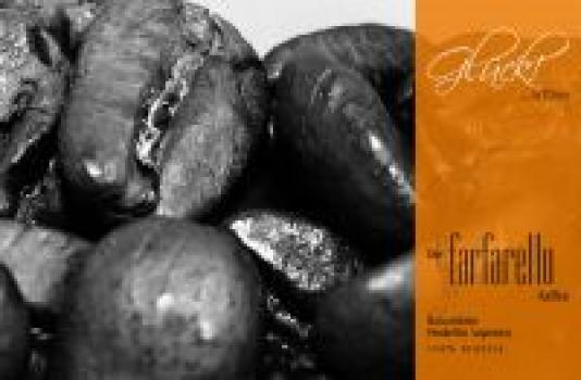Rabenschwarz farfarello Kaffee