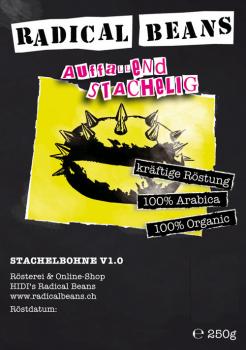 Radical Beans STACHELBOHNE V1.0
