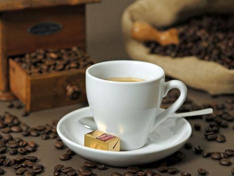 Ridders Kaffeer&ouml;sterei Sulawesi Toraja `Old Gouvernement`