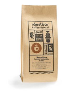 Roestbar Brasilien Fazenda Cruzeiro