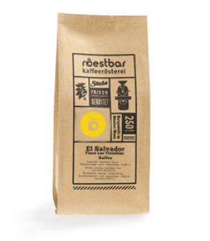 Roestbar El Salvador SHG Finca Las Tinieblas