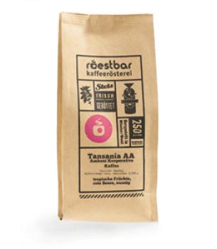 Roestbar Tansania Amkeni