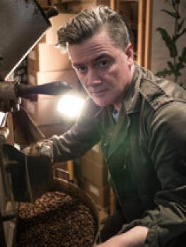 Ronja Espresso Indonesia Flores Bajawa organic+Rainforest cert.