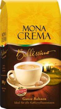 R&Ouml;STfein Kaffee MONA CREMA Bellissimo