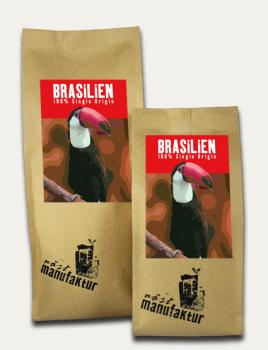 R&ouml;stmanufaktur Brasilien - BSCA Fazenda Sao Silvestre