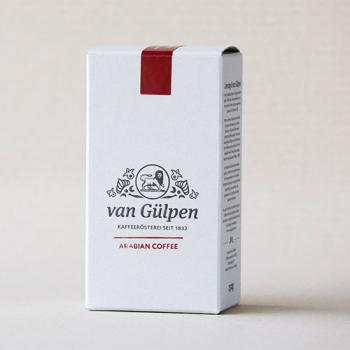 van G&uuml;lpen Arabian Coffee