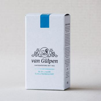 van G&uuml;lpen El Salvador El Profesor Honey