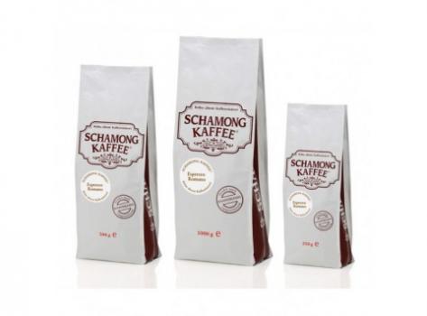 Schamong Kaffee ESPRESSO PALERMO ROSSO