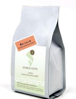 Schneid Kaffee Reizarmer Kaffee