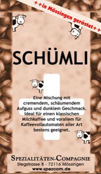 SpezCom Sch&uuml;mli Mischung