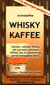 SpezCom Whisky Kaffee