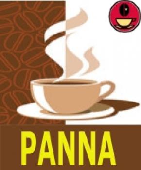 Stel Moka MISCELA PANNA