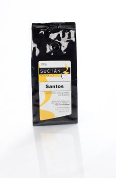 Suchan Kaffee Brazil Santos