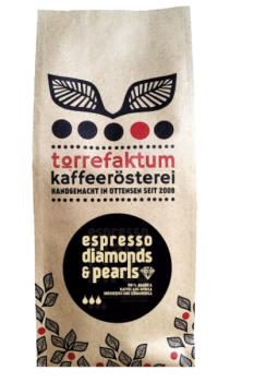 Torrefaktum Espresso Diamonds & Pearls