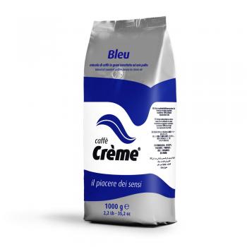 Torrefazione Caff&egrave; Cr&egrave;me MISCELA BLEU CAFF&Egrave; CR&Egrave;ME