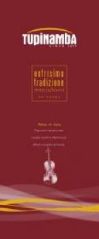 Tupinamba Extissimo Tradizione