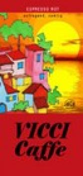 VICCI Caffe VICCI Caffe Espresso Rot