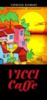 VICCI Caffe VICCI Caffe Espresso Schwarz