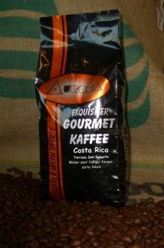 W&S Kaffee Costa Rica - Tarrazzu