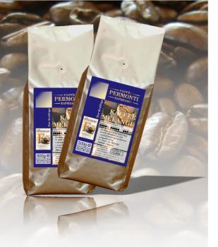 W&S Kaffee Espresso Kaffee - Melange