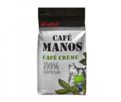 Westhoff Kaffeekultur Caf&eacute; Manos Caf&eacute; Cr&egrave;me