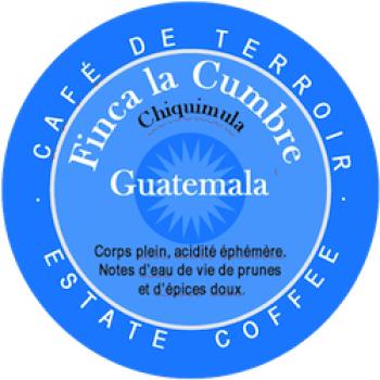 World&acute;s Best Coffee Finca La Cumbre &mdash; Chiquimula. Guatemala