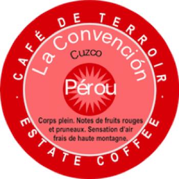 World&acute;s Best Coffee Plantation Convenci&oacute;n, Cuzco, P&eacute;rou