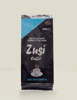 Zusi Caffe Decaffeinato